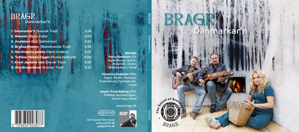 BRAGR Cover