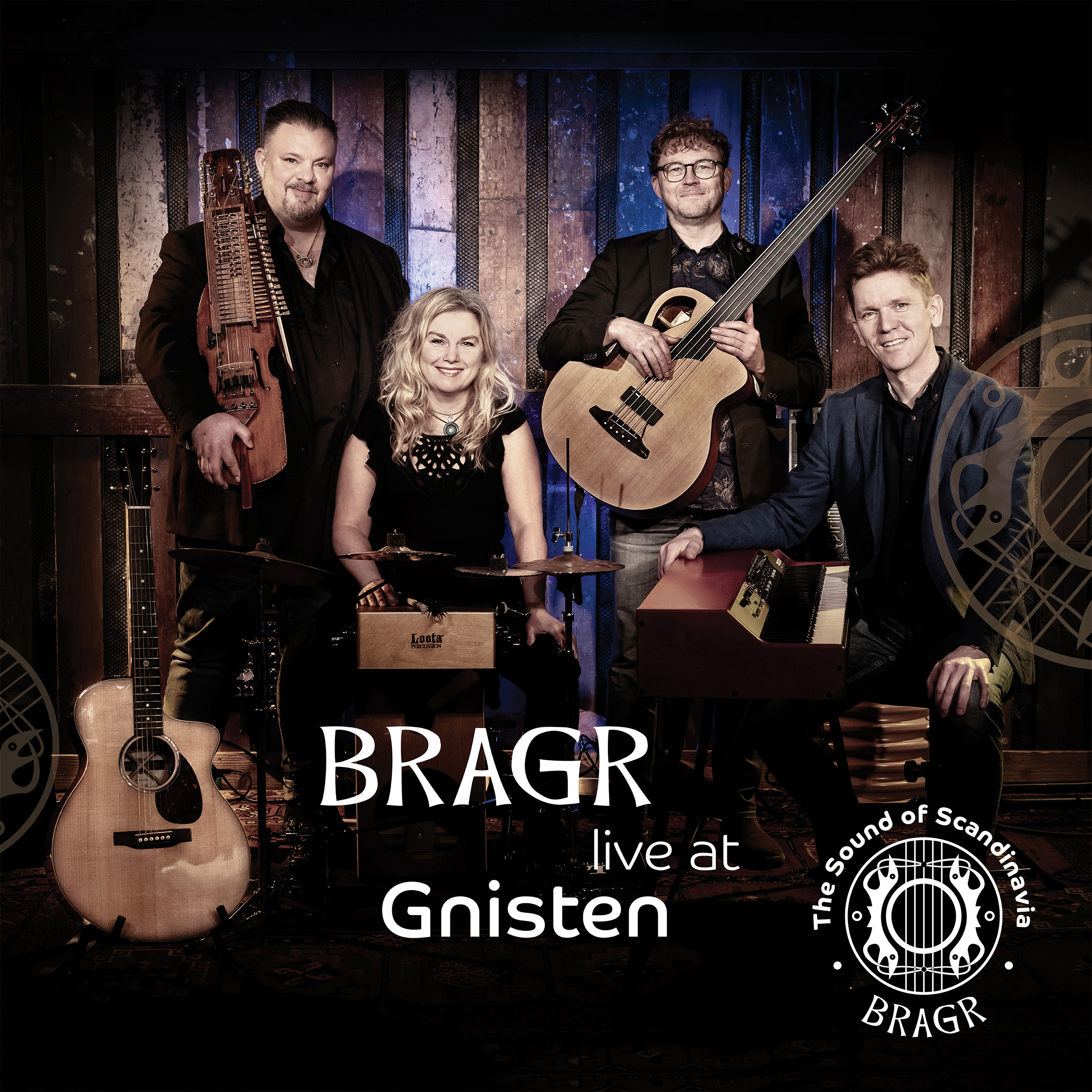 Bragr Live at Gnisten – Photo: Signe Find Larsen, signfind